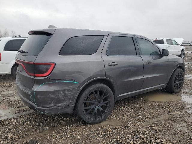 2016 Dodge Durango SXT