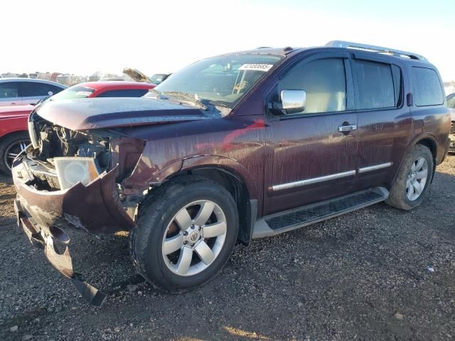 2013 Nissan Armada SV