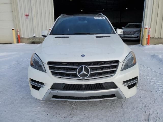 2014 Mercedes-Benz ML 350 Bluetec