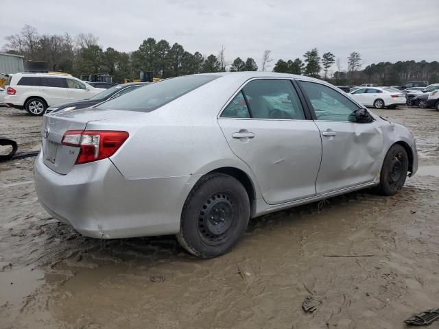 2013 Toyota Camry L