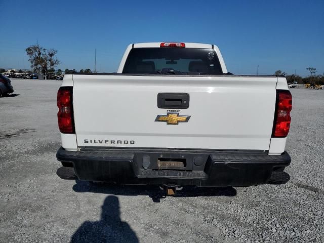 2016 Chevrolet Silverado C1500