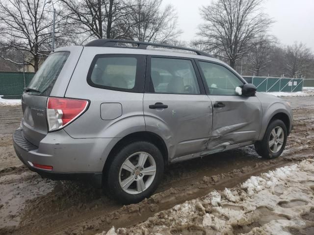 2010 Subaru Forester XS