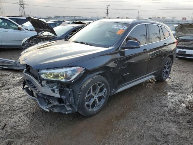 2016 BMW X1 XDRIVE28I