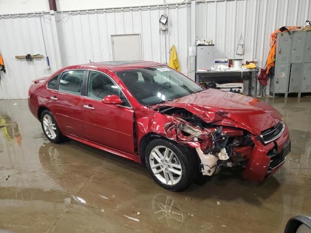 2014 Chevrolet Impala Limited LTZ