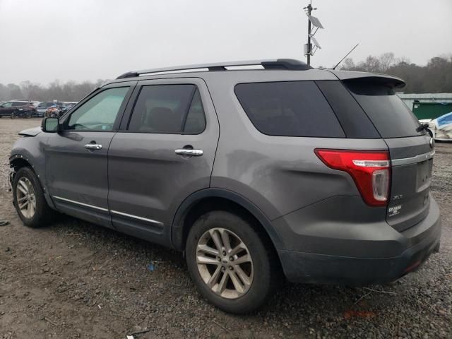 2014 Ford Explorer XLT