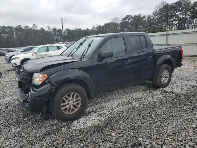 2015 Nissan Frontier S