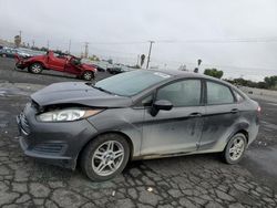 2017 Ford Fiesta SE en venta en Colton, CA