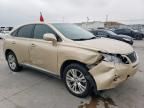 2010 Lexus RX 450H