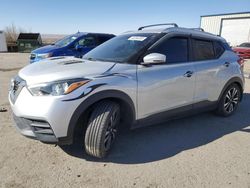 Salvage cars for sale from Copart Albuquerque, NM: 2018 Nissan Kicks S