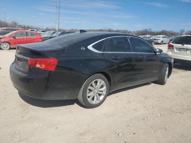 2017 Chevrolet Impala LT