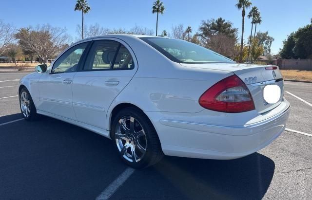 2007 Mercedes-Benz E 350