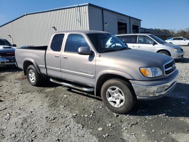 2000 Toyota Tundra Access Cab Limited