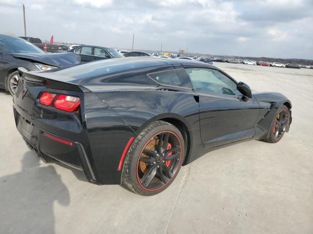 2016 Chevrolet Corvette Stingray Z51 3LT