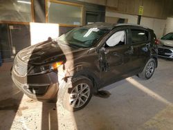 Salvage cars for sale at Indianapolis, IN auction: 2014 KIA Sportage Base