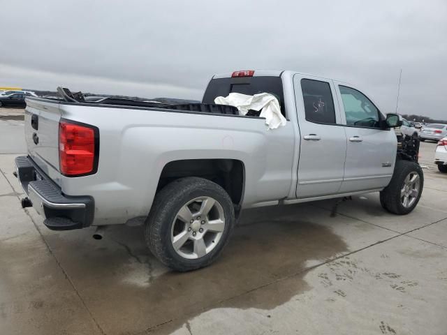 2018 Chevrolet Silverado C1500 LT