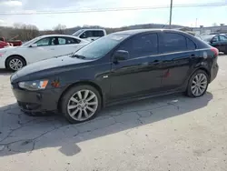 Mitsubishi Vehiculos salvage en venta: 2010 Mitsubishi Lancer GTS