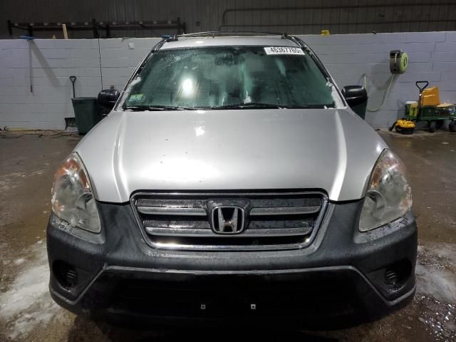 2006 Honda CR-V LX