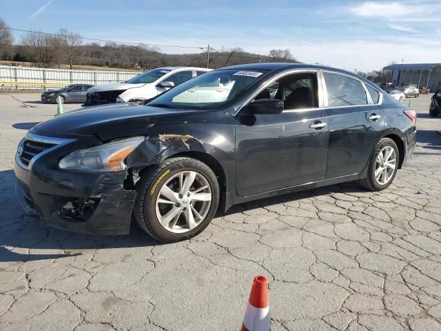 2014 Nissan Altima 2.5