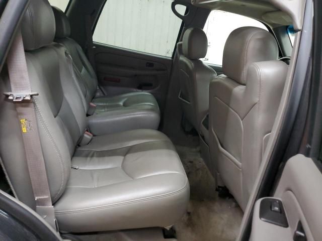 2006 Chevrolet Tahoe K1500