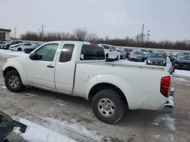 2014 Nissan Frontier S