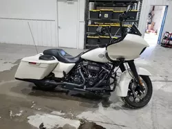 Salvage motorcycles for sale at Tulsa, OK auction: 2022 Harley-Davidson Fltrxs