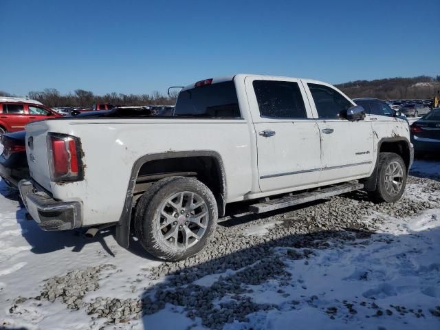 2016 GMC Sierra K1500 SLT