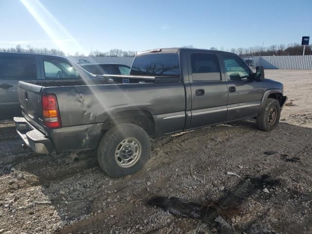 2002 GMC Sierra C1500 Heavy Duty