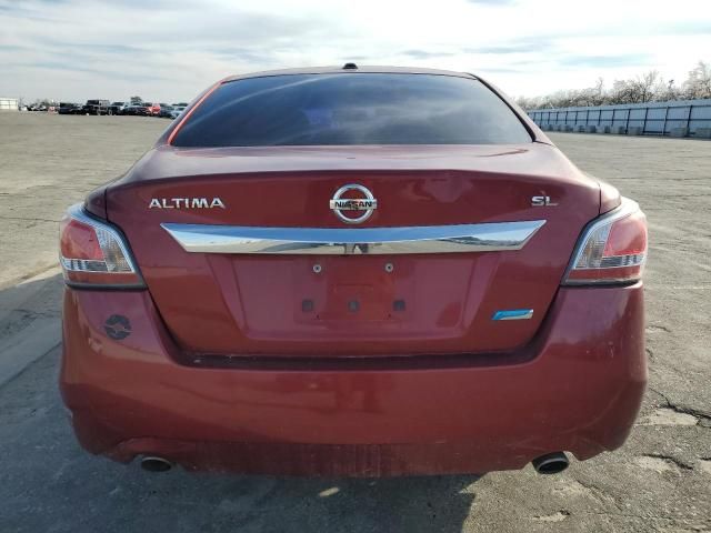 2014 Nissan Altima 2.5