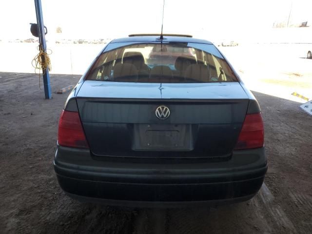 2003 Volkswagen Jetta GLS