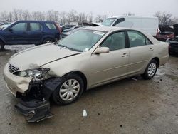 2005 Toyota Camry LE en venta en Baltimore, MD