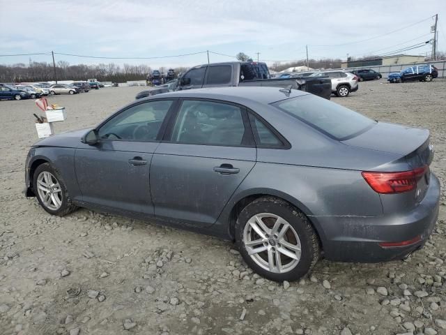 2017 Audi A4 Premium