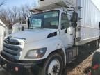 2020 Hino 268 Refrigerated Delivery Truck