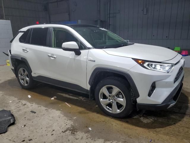 2020 Toyota Rav4 Limited