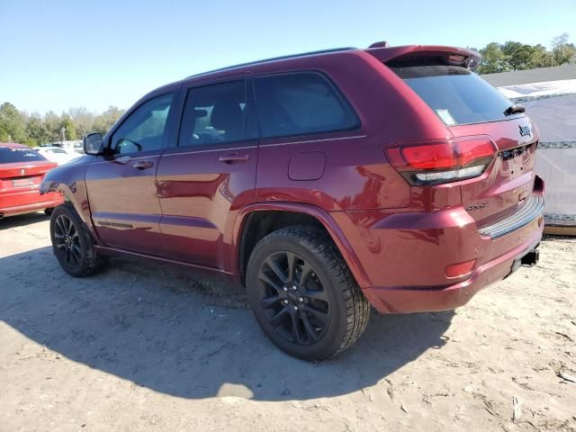 2018 Jeep Grand Cherokee Laredo