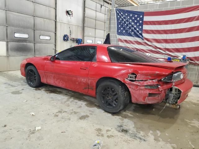 2002 Chevrolet Camaro