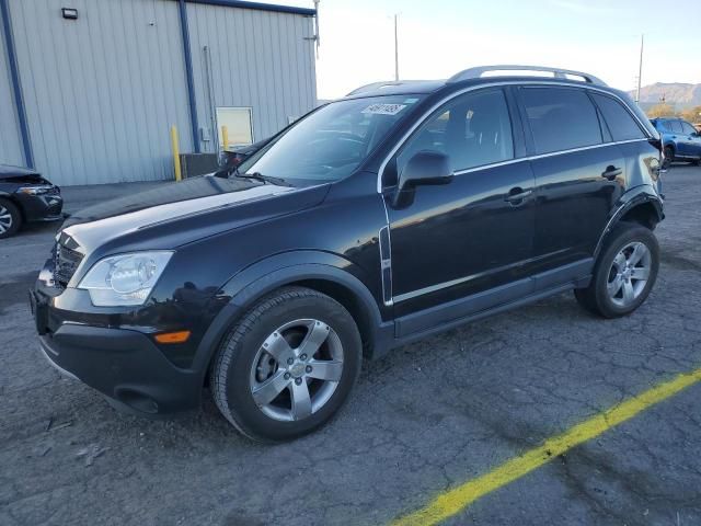 2012 Chevrolet Captiva Sport