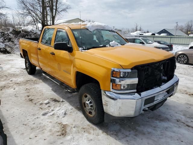 2017 Chevrolet Silverado C2500 Heavy Duty