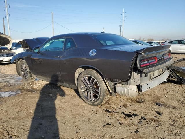 2019 Dodge Challenger GT