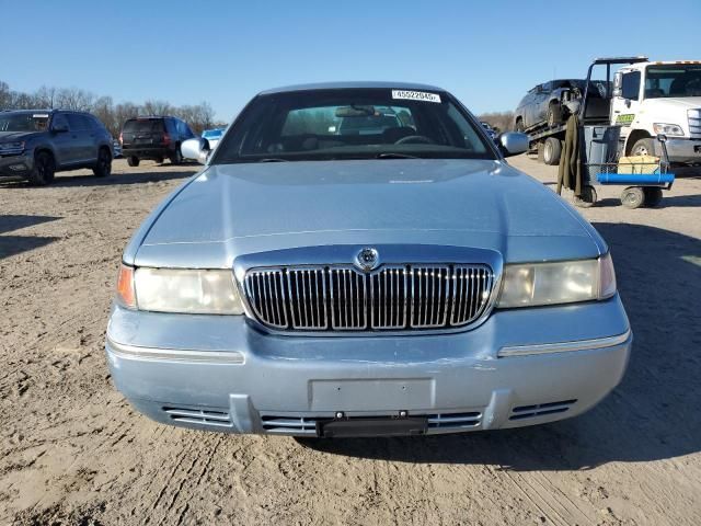 2001 Mercury Grand Marquis GS