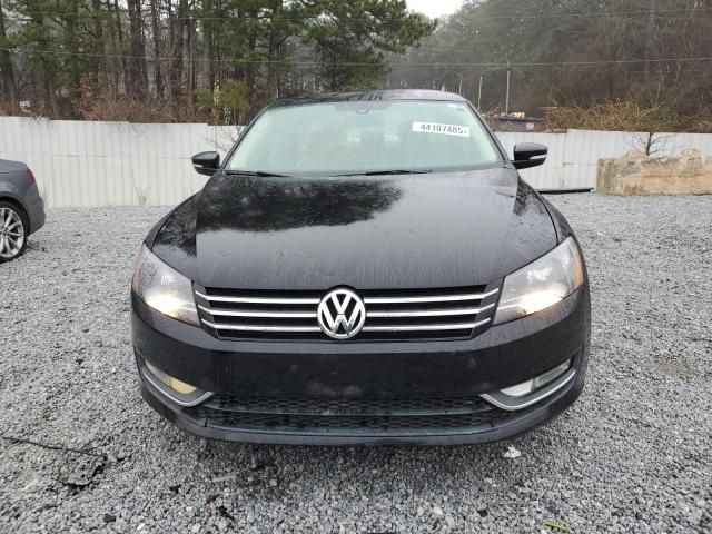 2015 Volkswagen Passat S