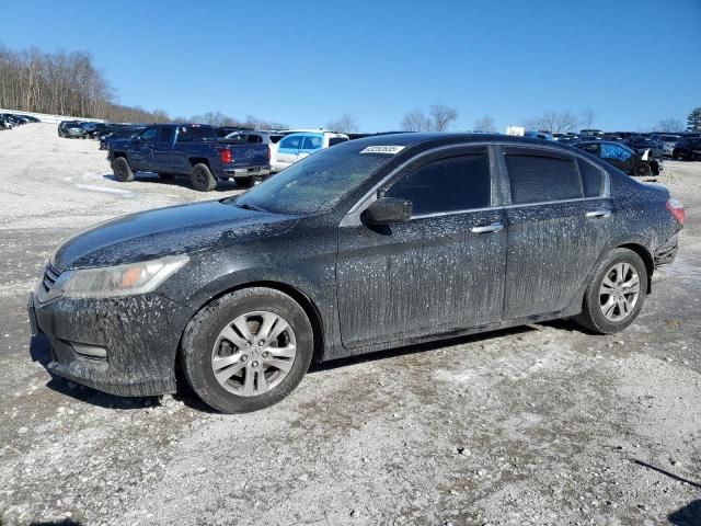 2015 Honda Accord Sport