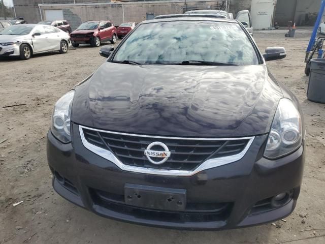 2012 Nissan Altima S