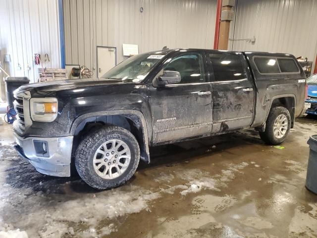 2014 GMC Sierra K1500 SLE