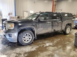 SUV salvage a la venta en subasta: 2014 GMC Sierra K1500 SLE