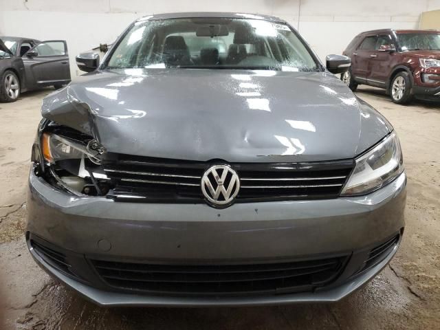 2012 Volkswagen Jetta SE