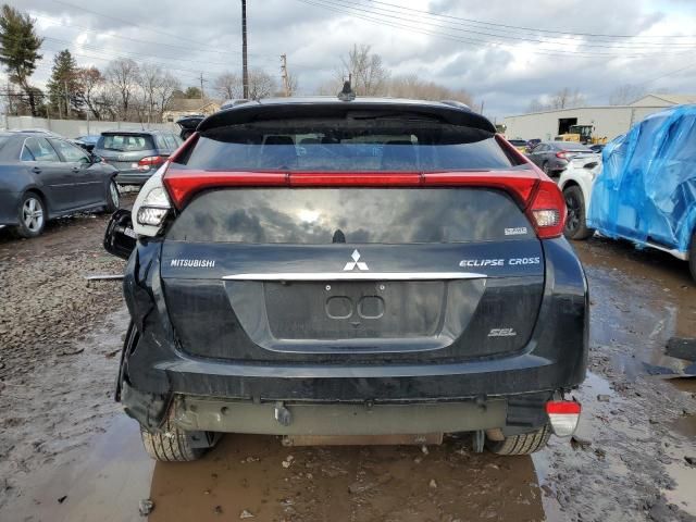 2019 Mitsubishi Eclipse Cross SE