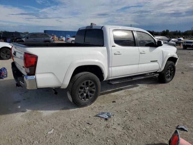 2021 Toyota Tacoma Double Cab