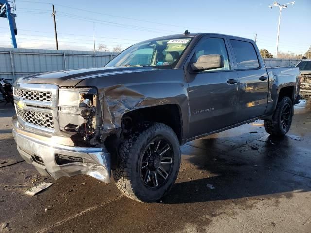 2014 Chevrolet Silverado K1500 LT