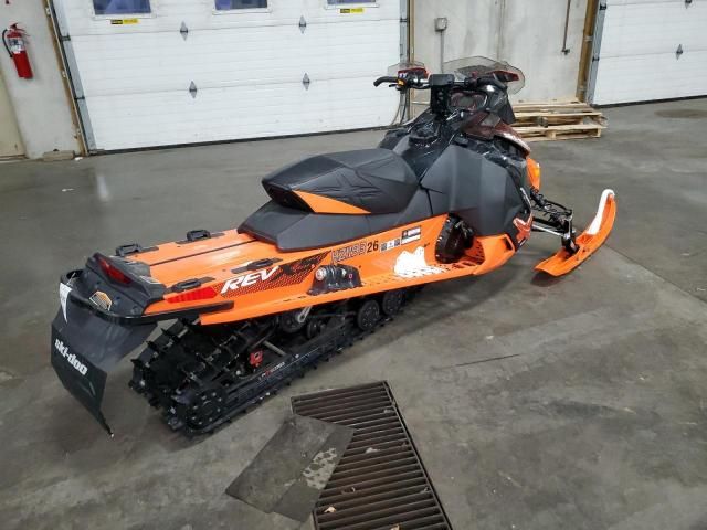 2015 Skidoo 2015 Skidoo Renegade