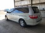 2007 Honda Odyssey EXL